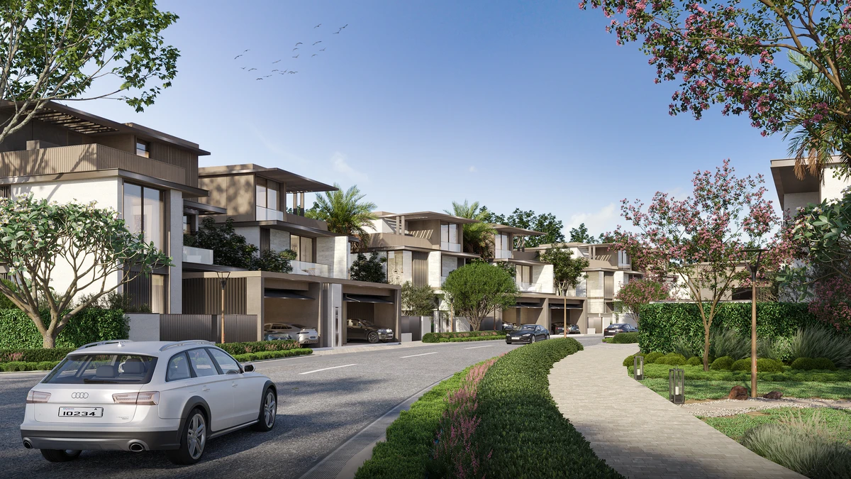 Nad Al Sheba Gardens Phase 10 image