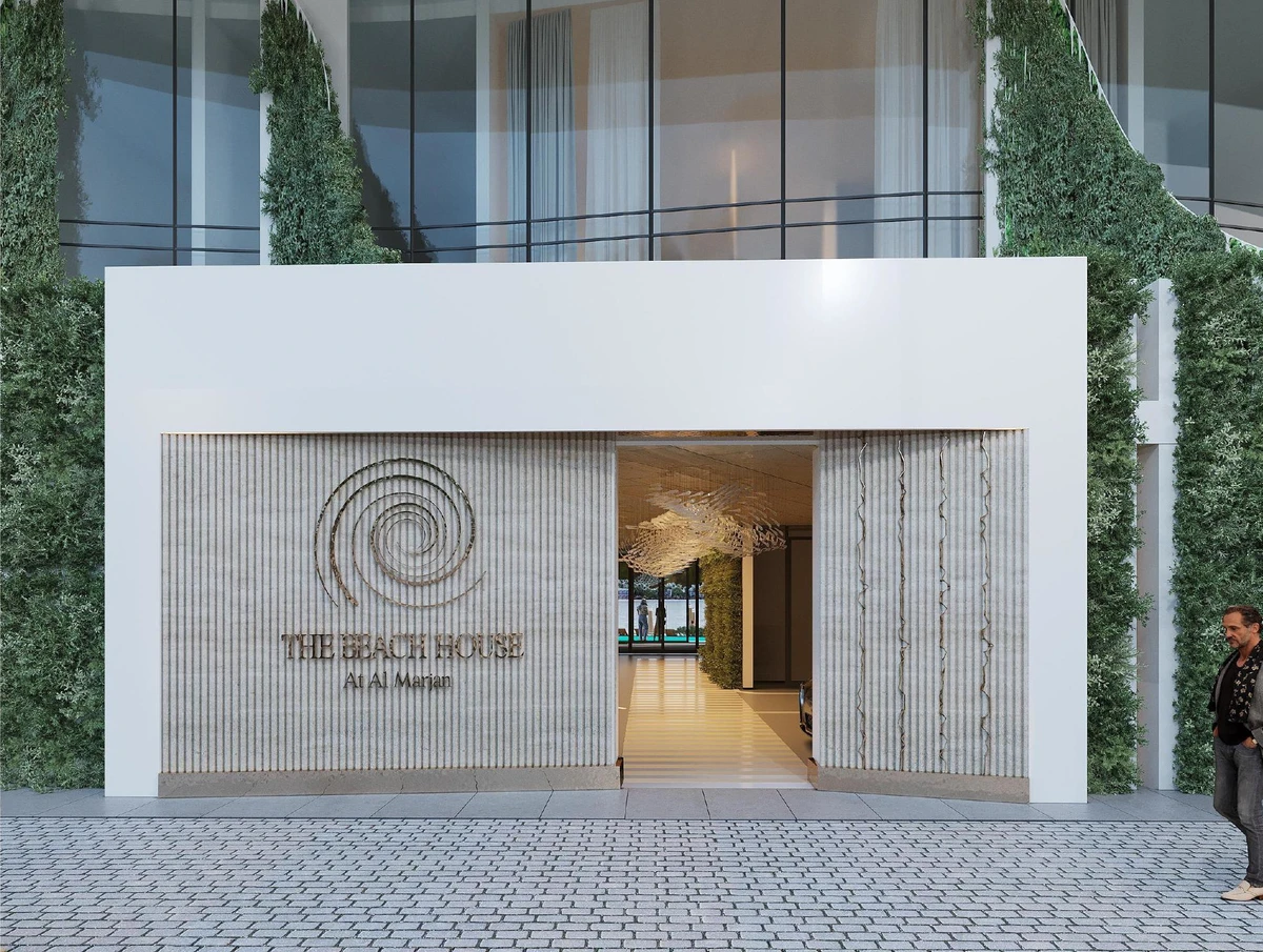 The Beach House at Al Marjan image