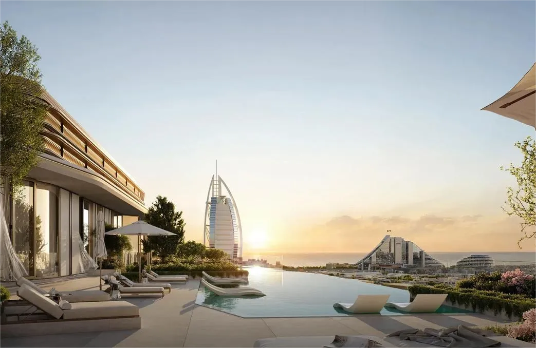 Nourelle at Madinat Jumeirah Living