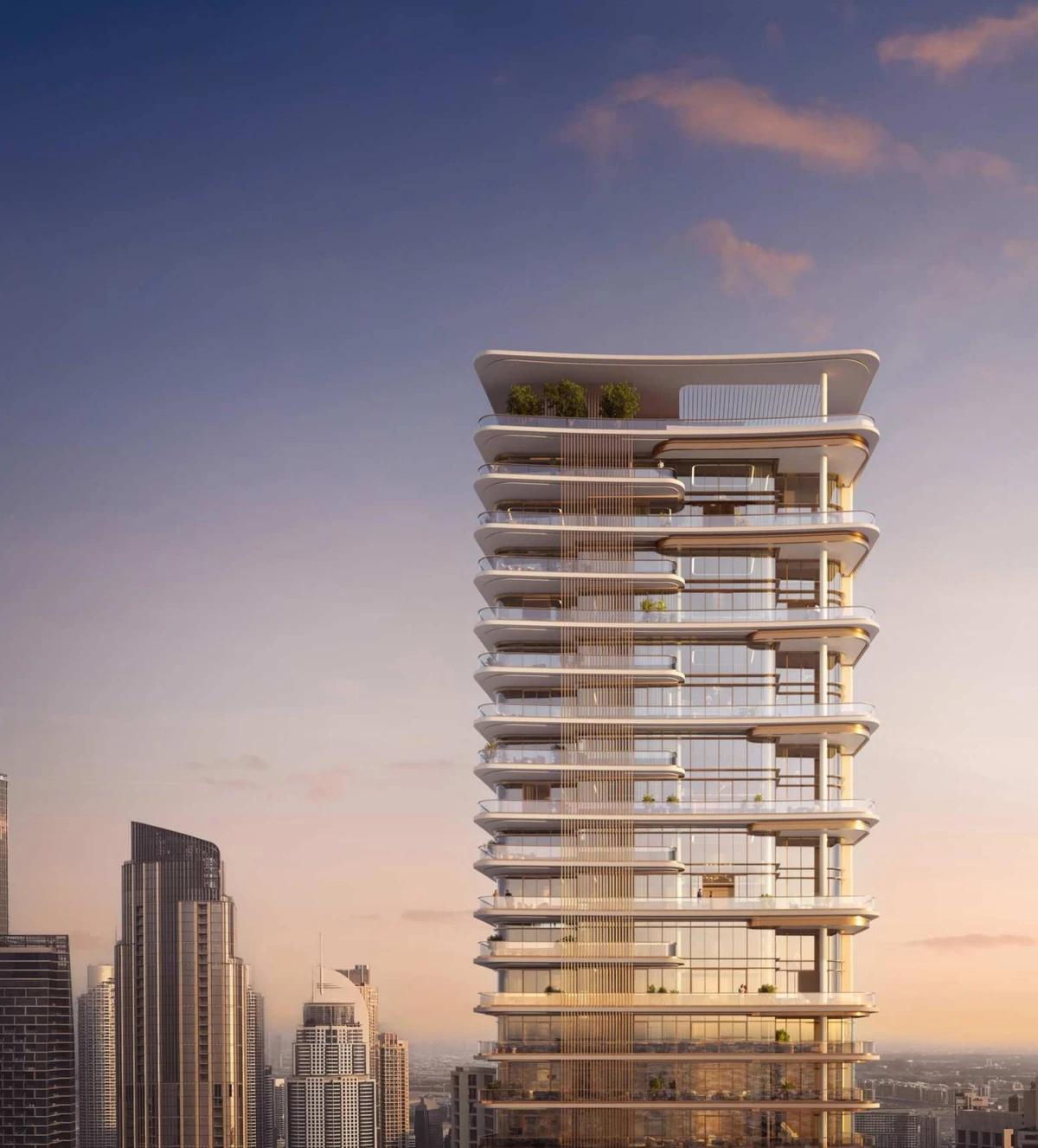 Address Grand Downtown