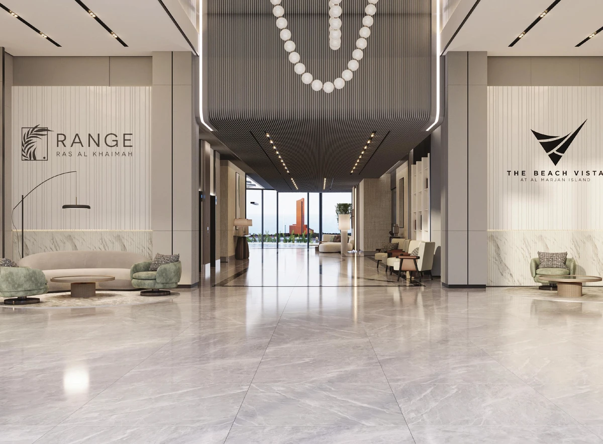 The Beach Vista at Al Marjan