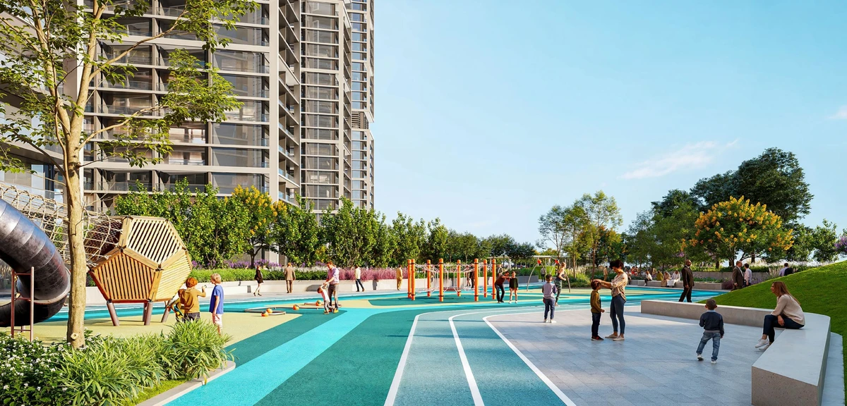 The Horizon At Sobha Central image