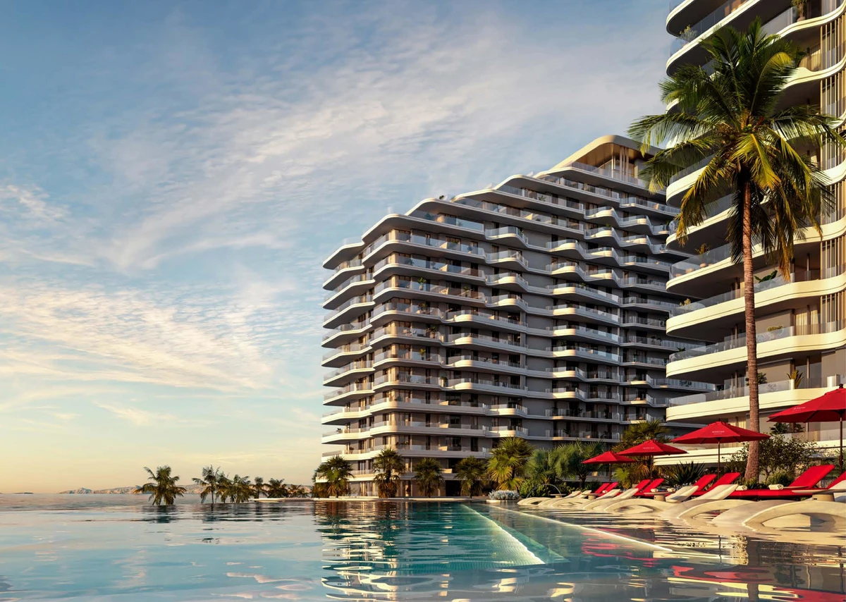 Rosso Bay Residences
