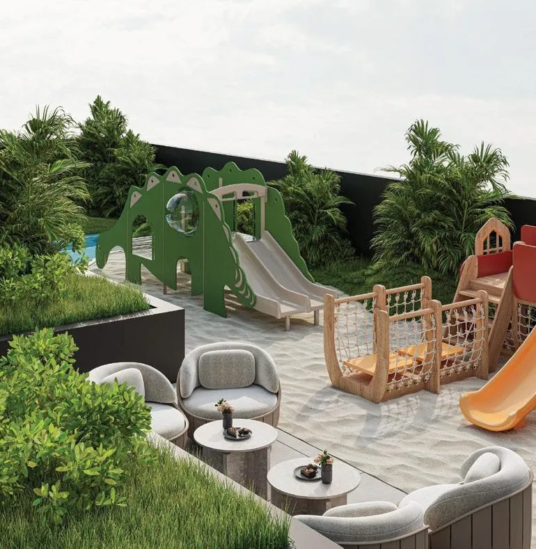 Floarea Oasis by Mashriq Elite image