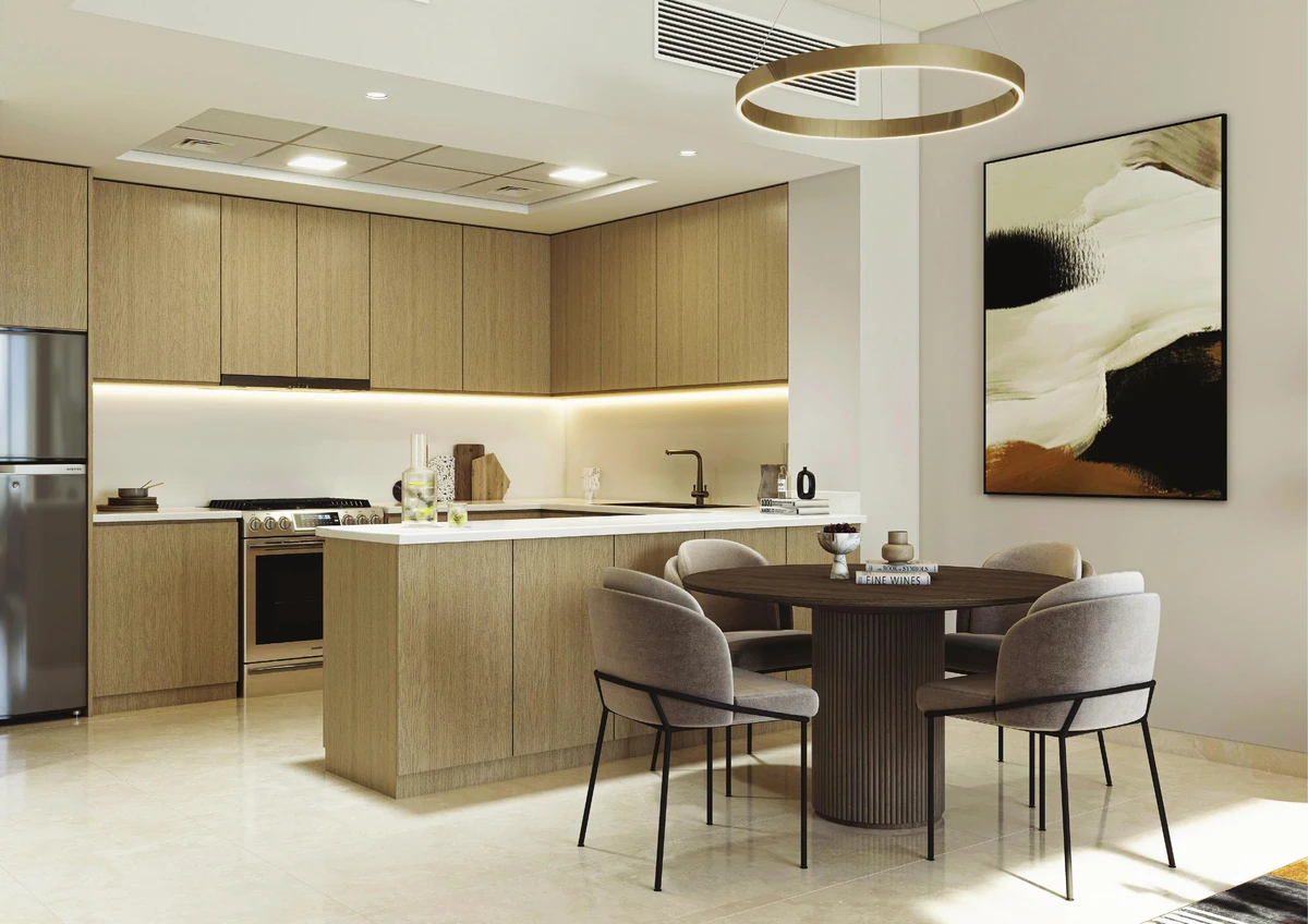 Marriott Residences Sheikh Zayed Road image