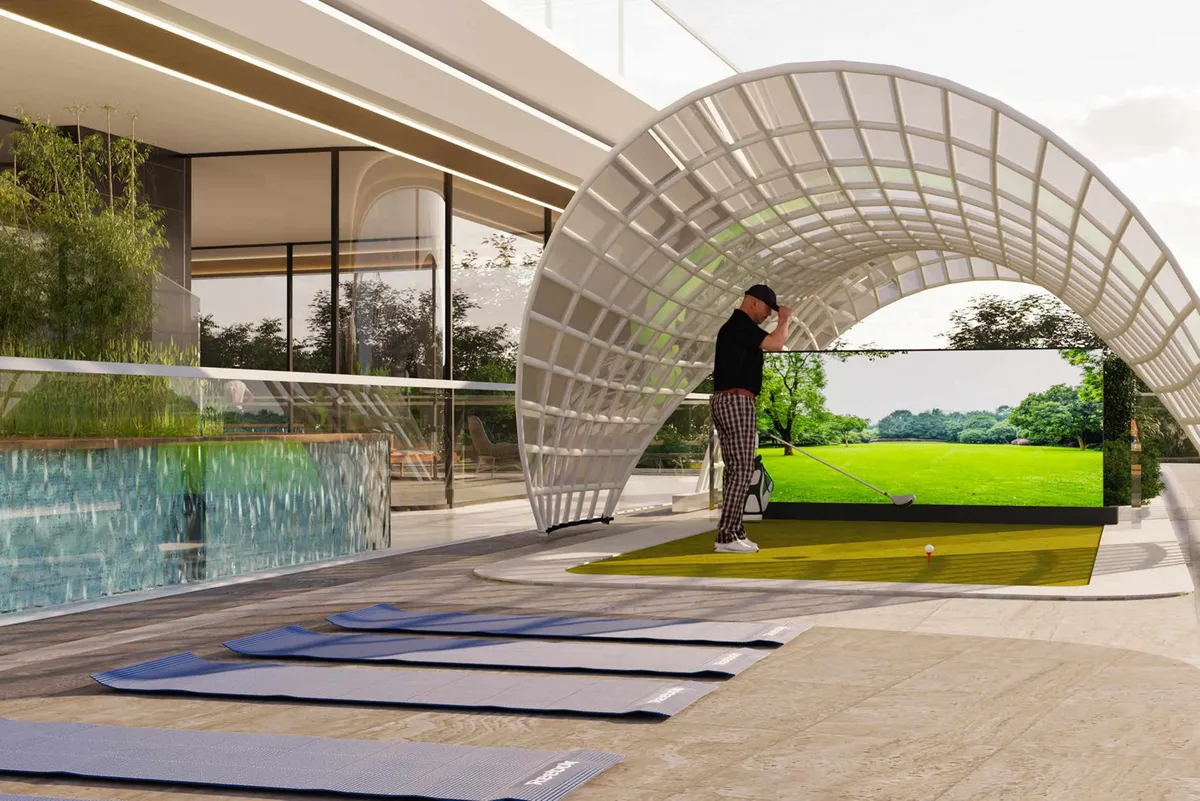 Samana Golf Views image