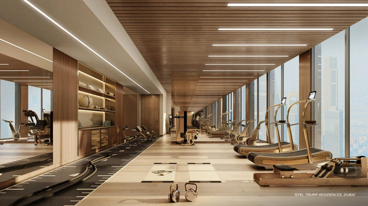 Trump International Hotel & Tower image