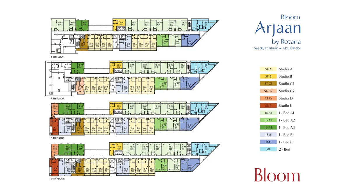 Bloom Arjaan by Rotana image