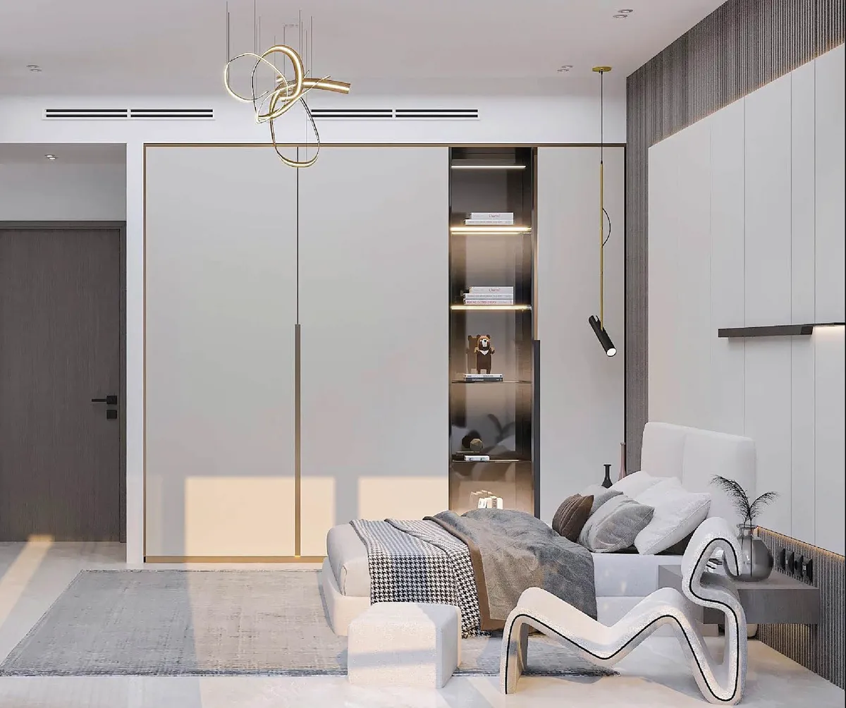 Binghatti Lavender image