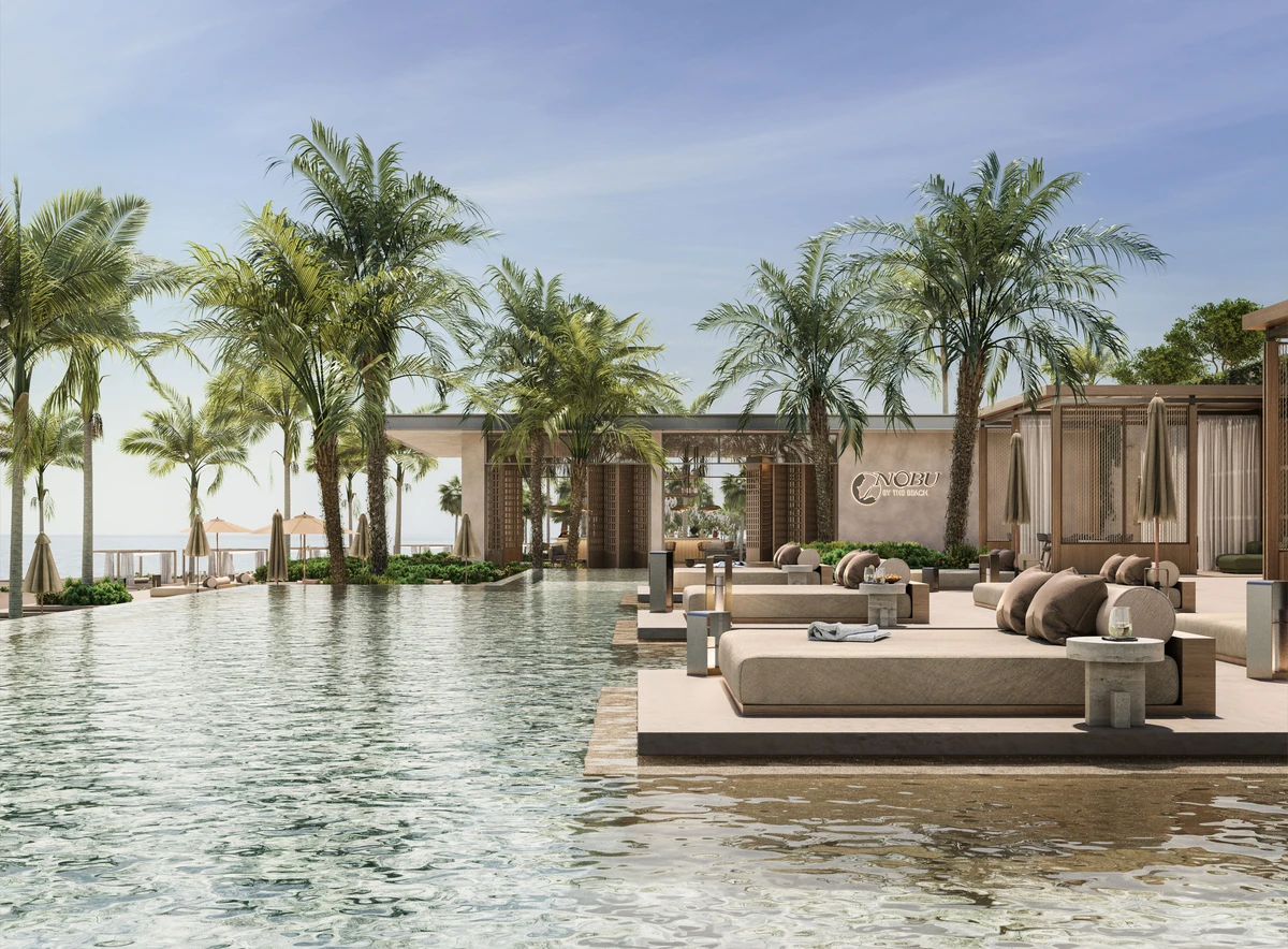 Nobu Residences Al Marjan Island image