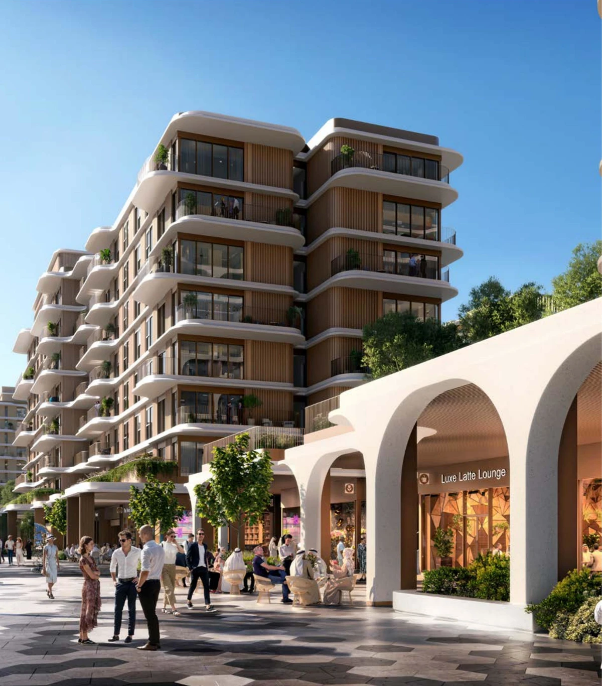 The Beach House Fahid image