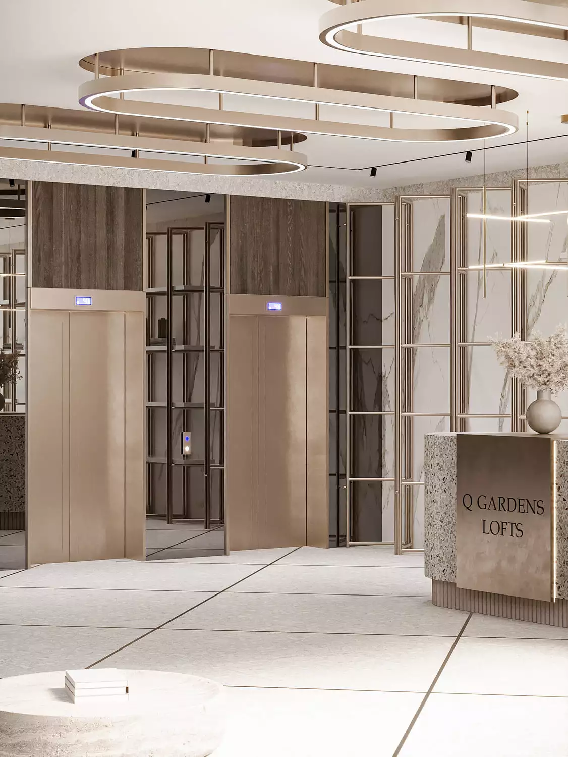 Q Gardens Lofts 2 image