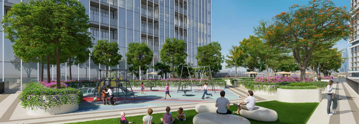 The Element At Sobha One image