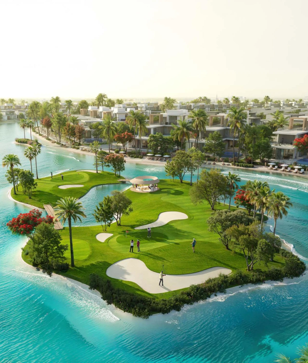 Damac Islands - FIJI 2 image