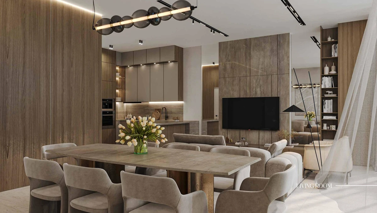 Agua Residence Tower B