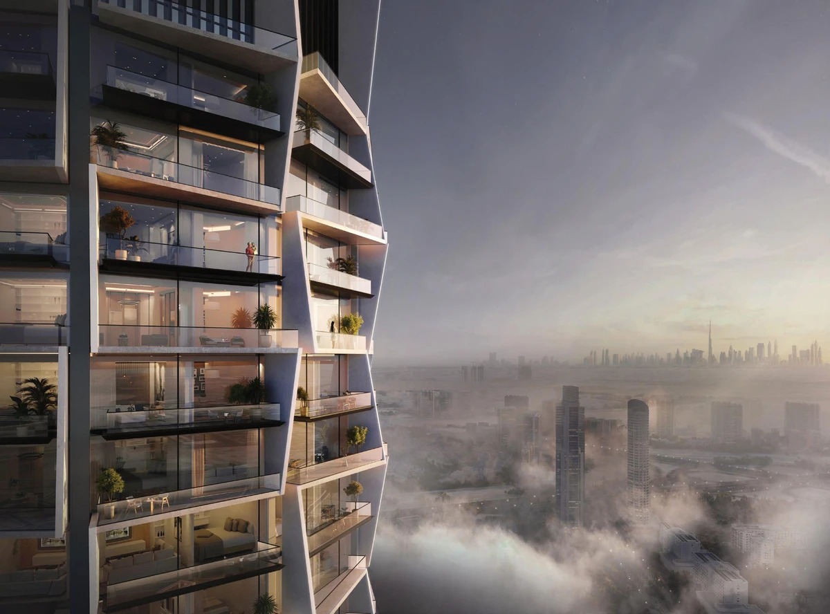 Binghatti Circle image