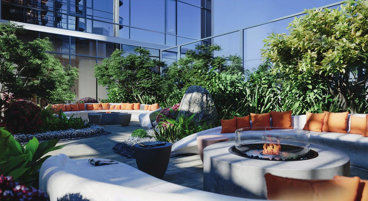 Solena at Orchard Place