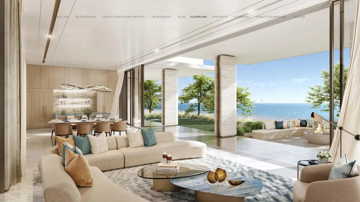 Sha Residence Emirates image