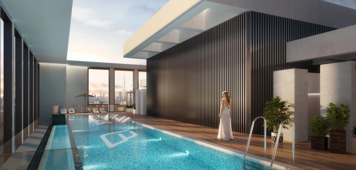 Binghatti Twilight image