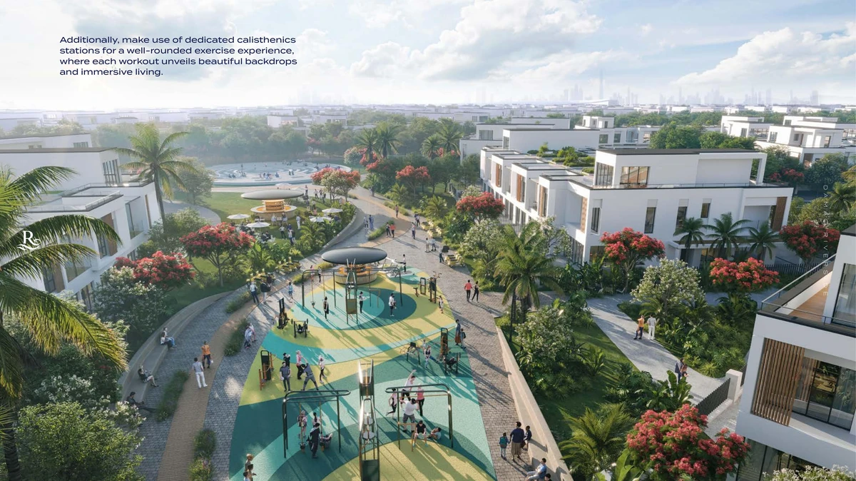 Damac Riverside - Ivy image