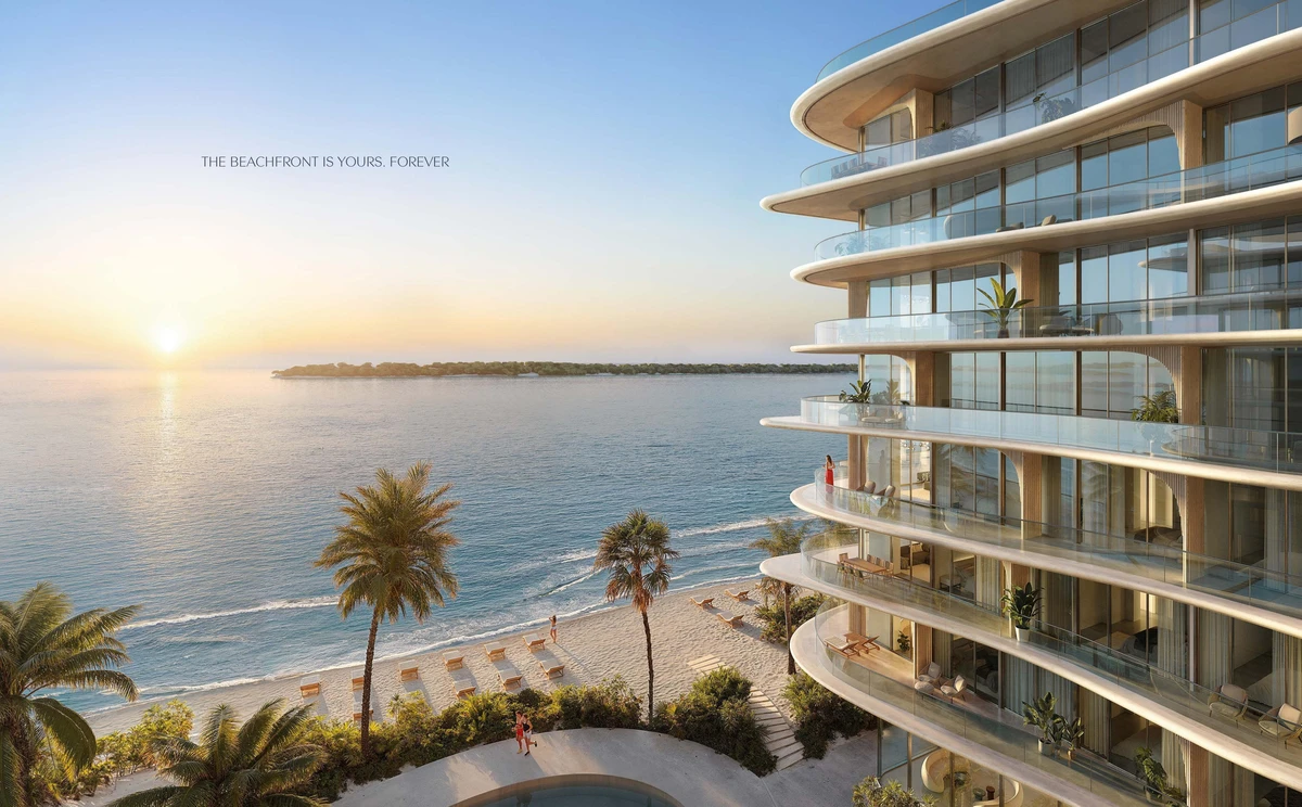 AYA Beachfront Residences image