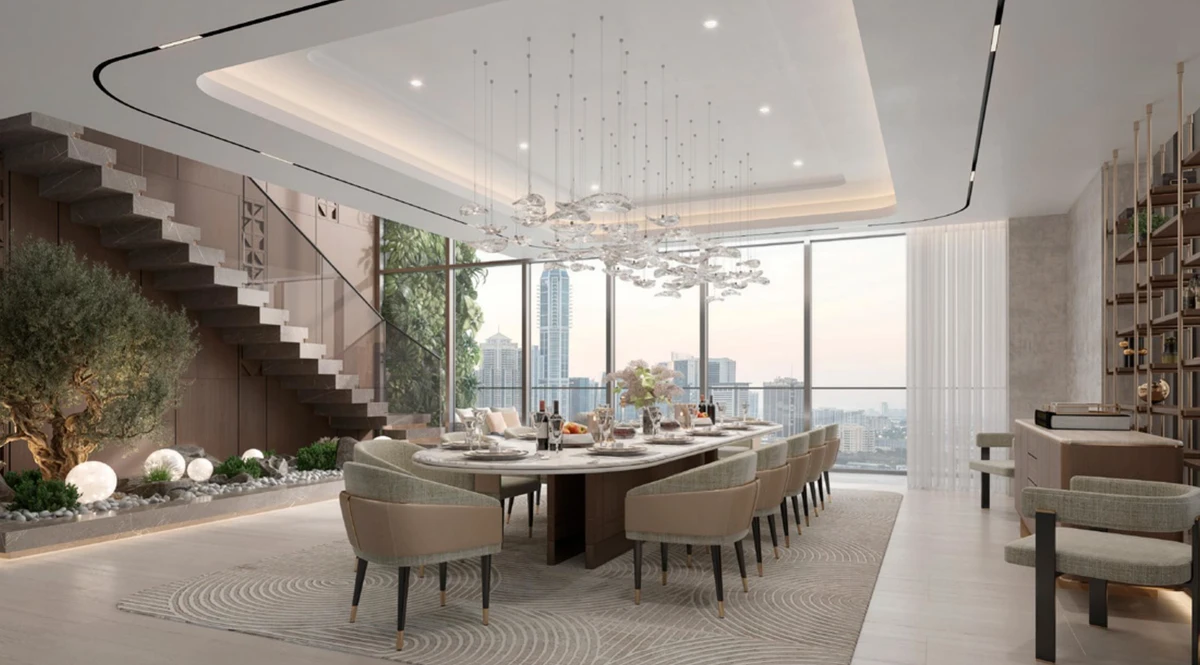 Kempinski Marina Residences image