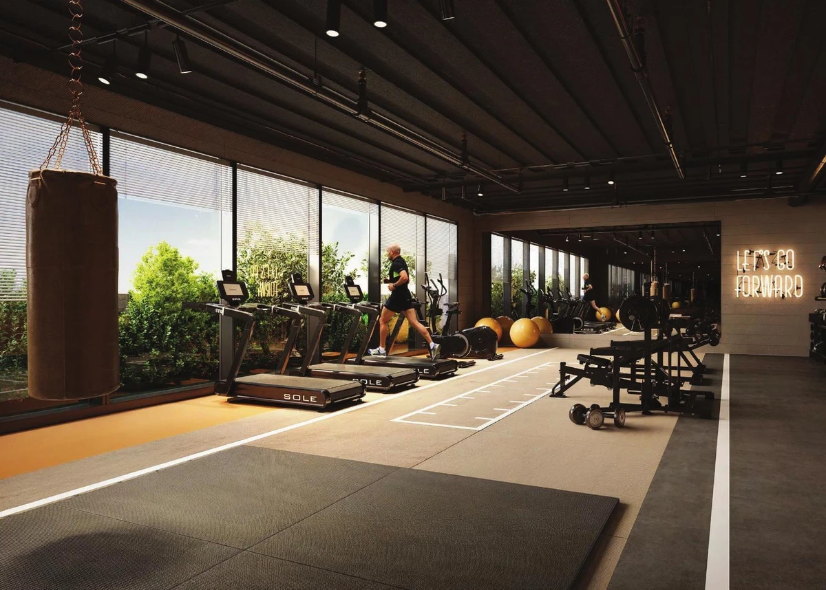 The Cube Resideces image