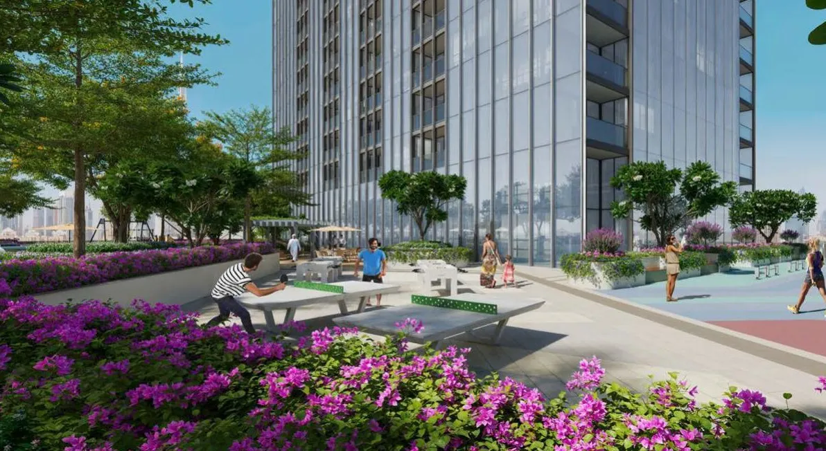 The Element At Sobha One image