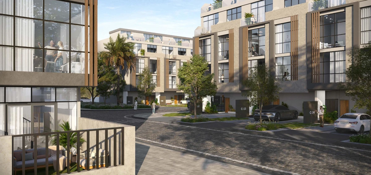 Reportage Village (Abu Dhabi) image