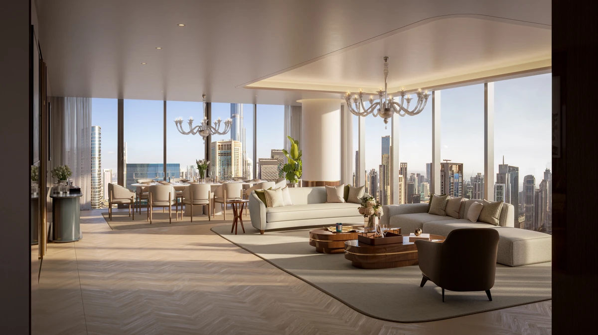 Mr.C Residences Downtown image