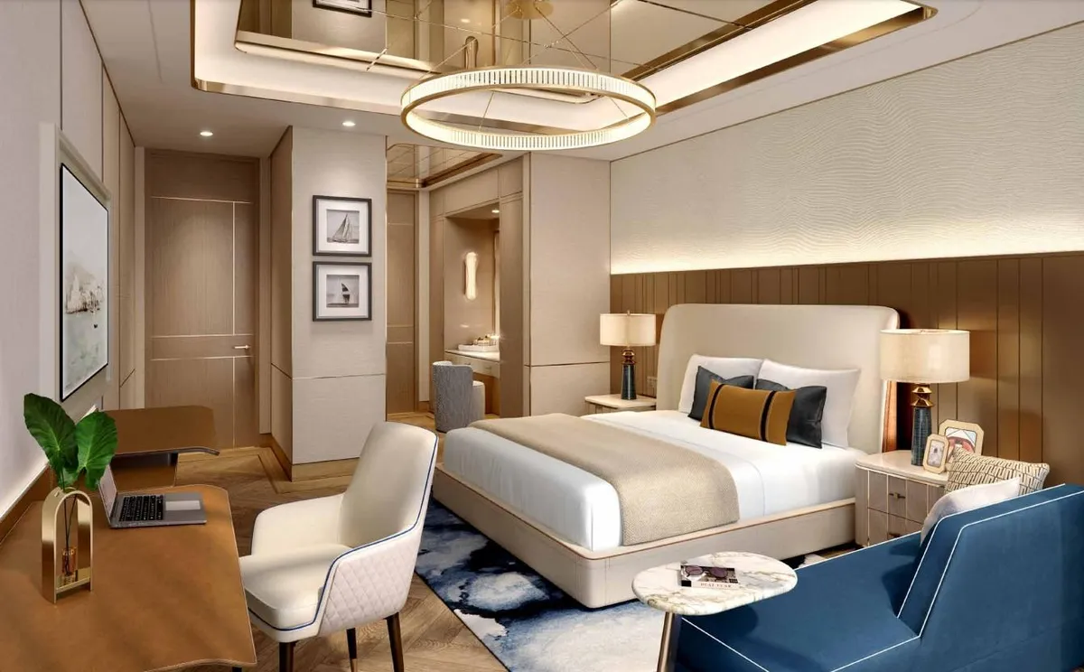 Harbour Lights image