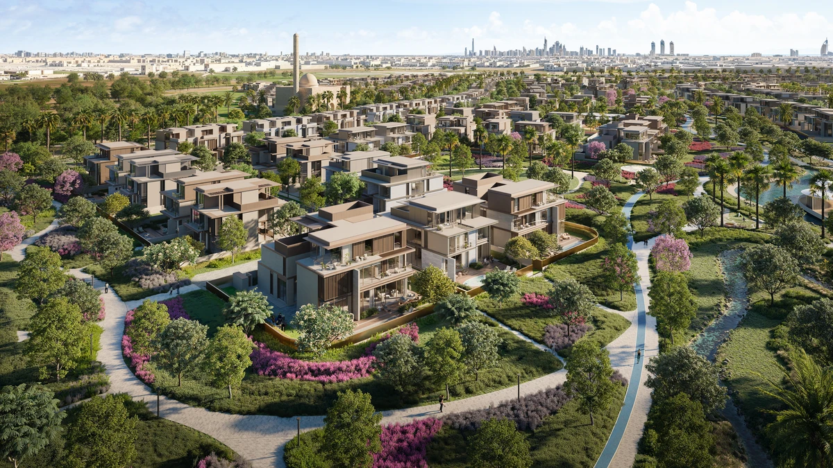 Nad Al Sheba Gardens 8 image