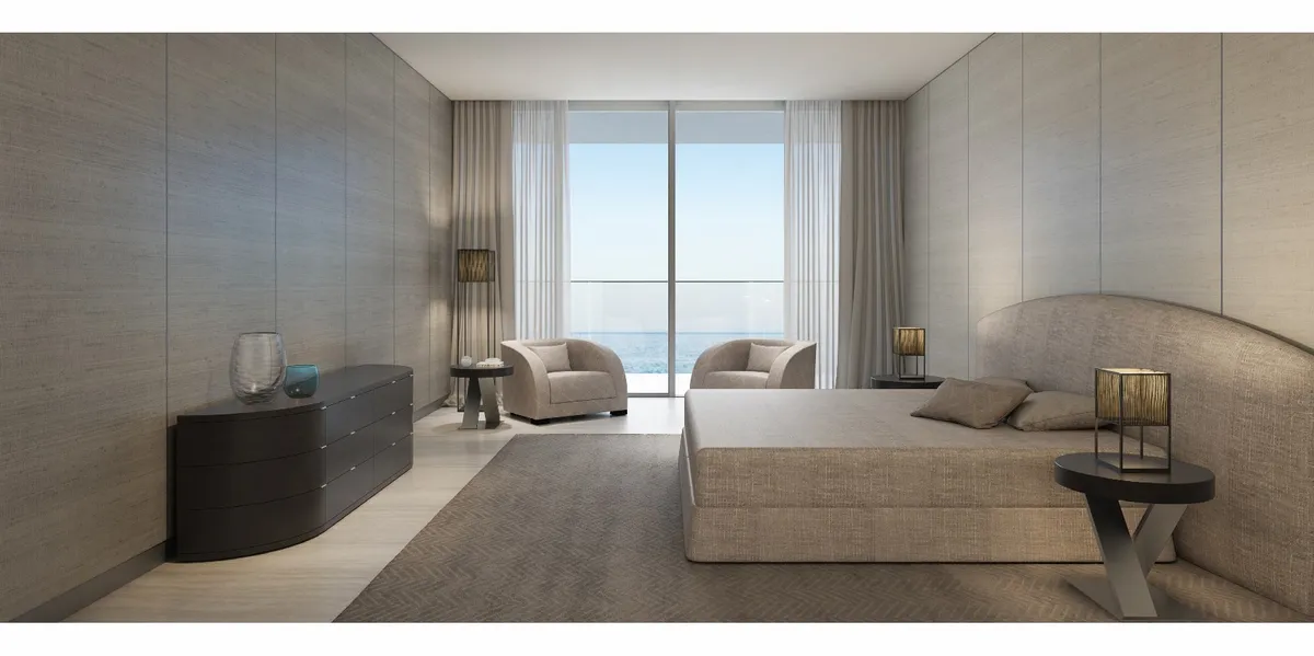 Armani Beach Residences image