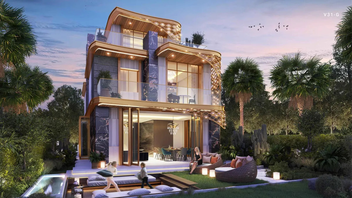 Damac Hills - Gems Estates 2-Utopia image