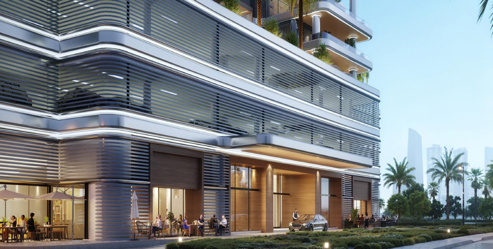 Binghatti Hillside image