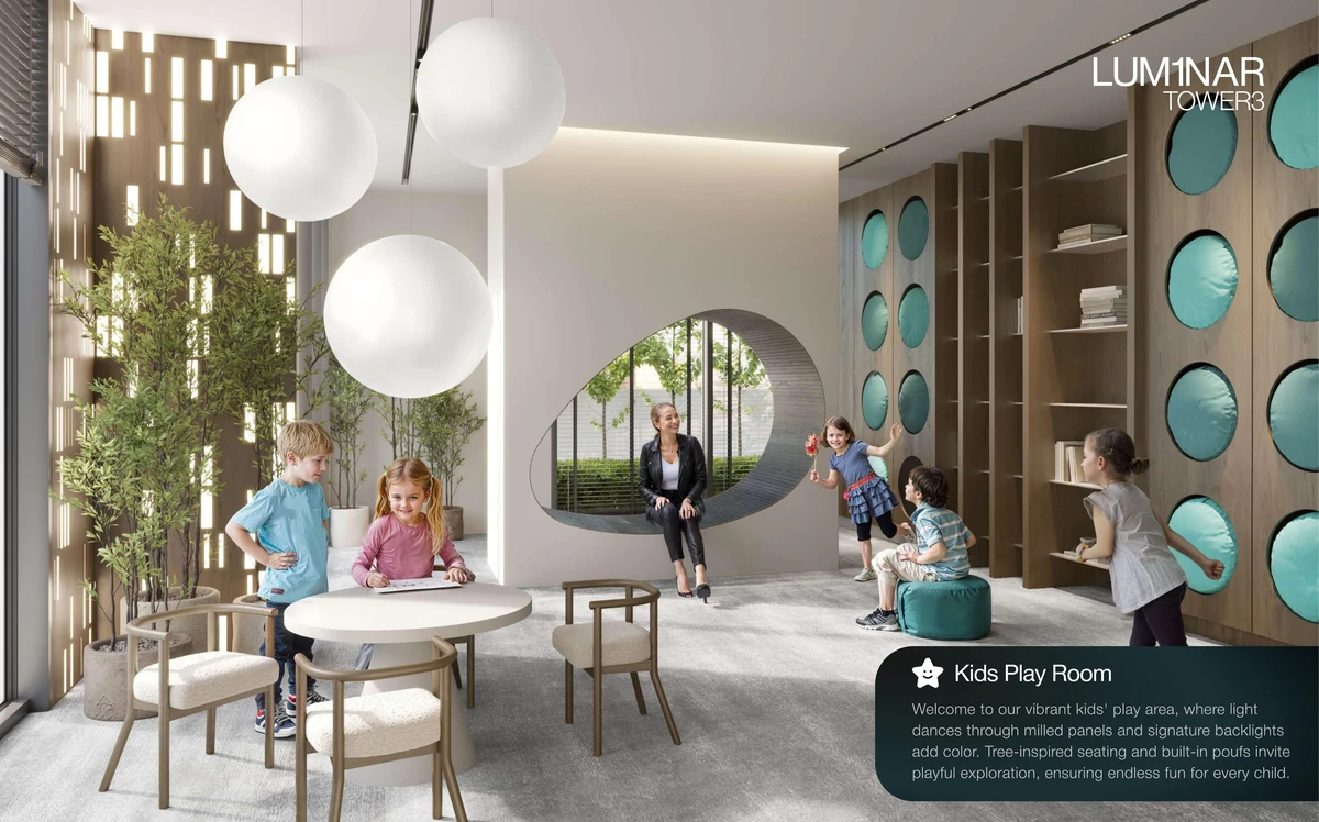 Lum1nar Tower 3 image