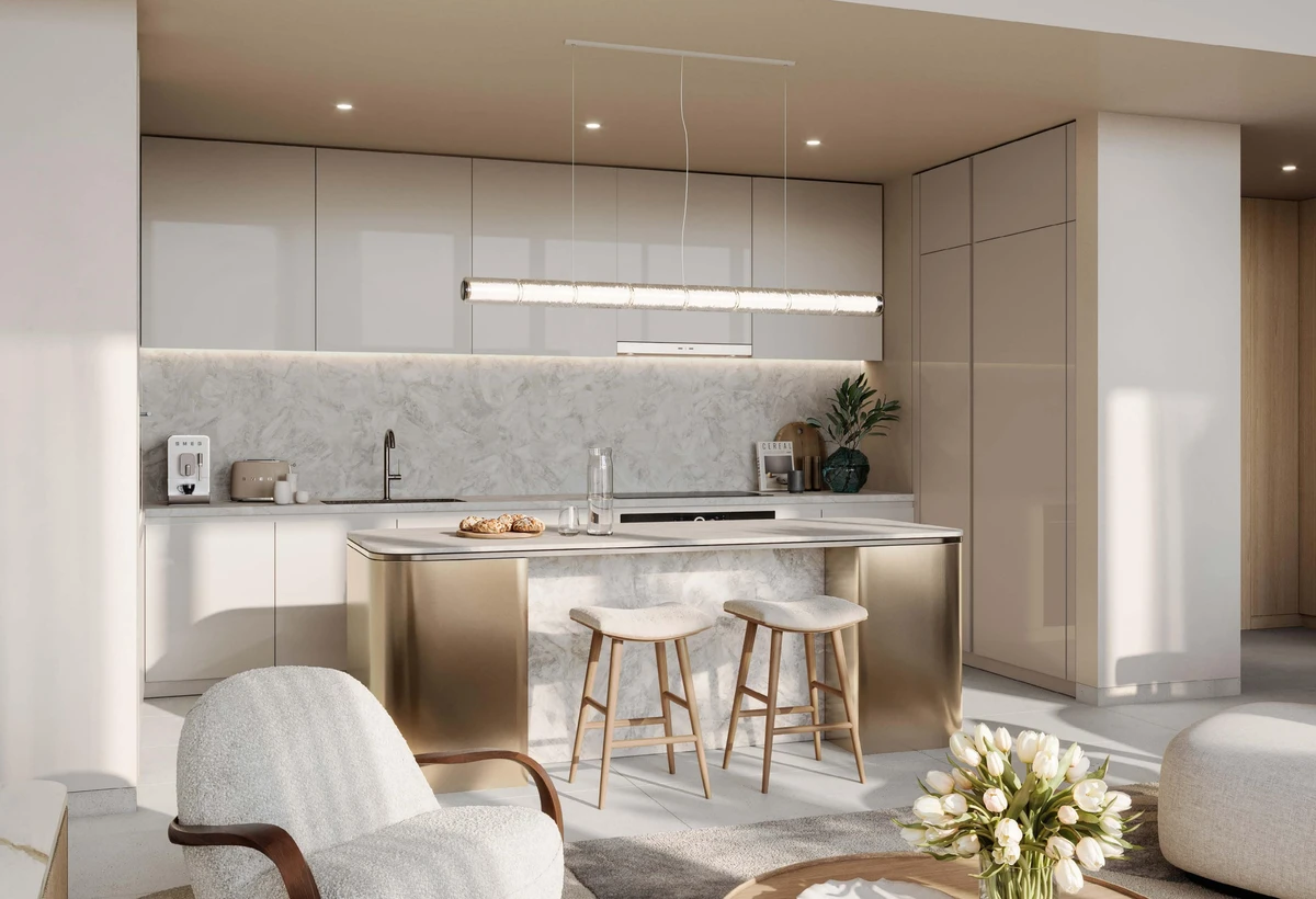 Palm Central Private Residences image