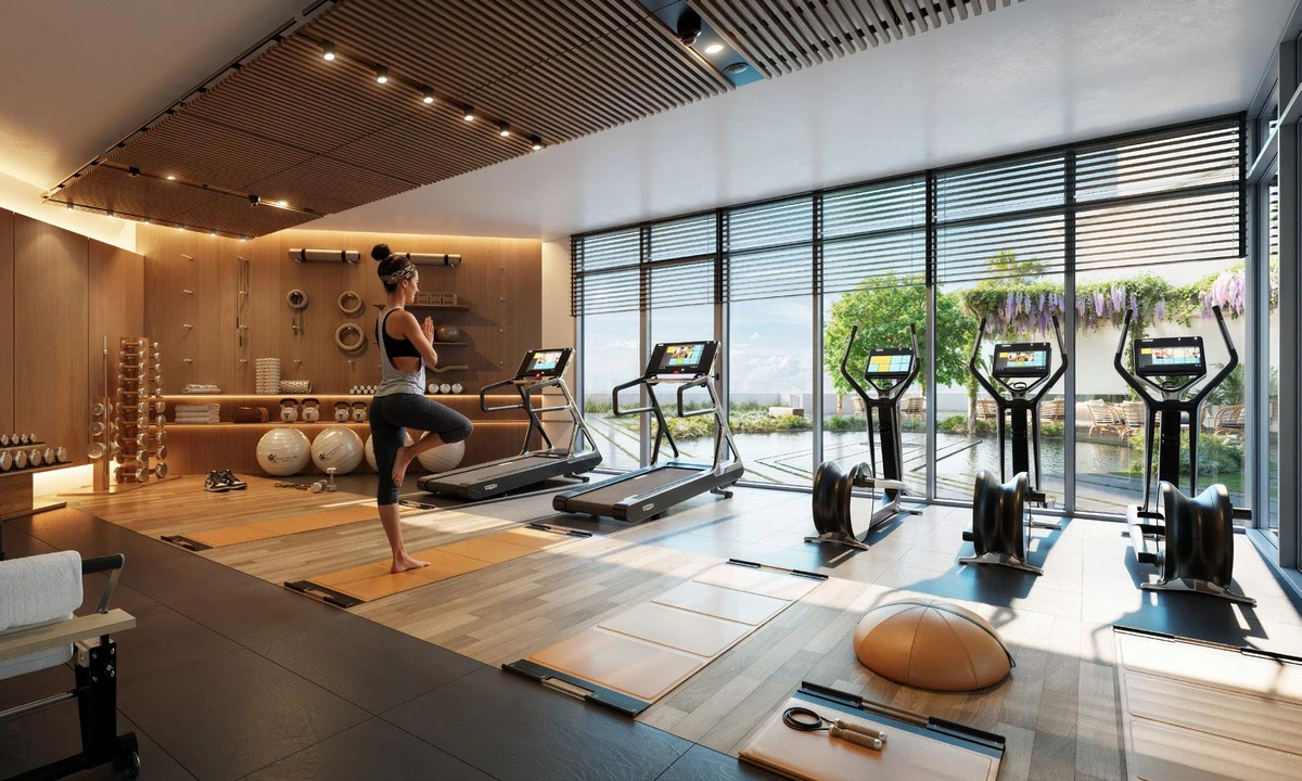 Jw Marriott By CG image