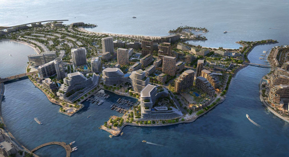 Beach House at Bay Residences image