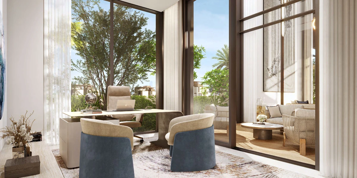 Nad Al Sheba Gardens Phase 9 image