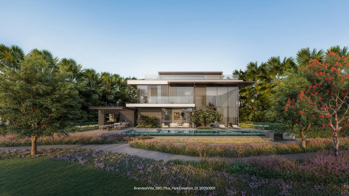 Four Seasons Private Residences By Alain