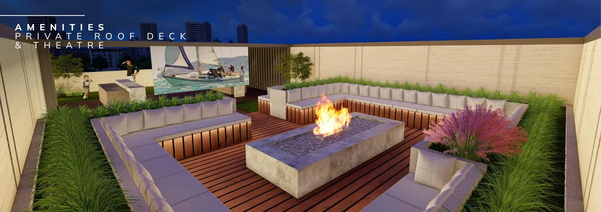 Damac Riverside Views - Marine 4