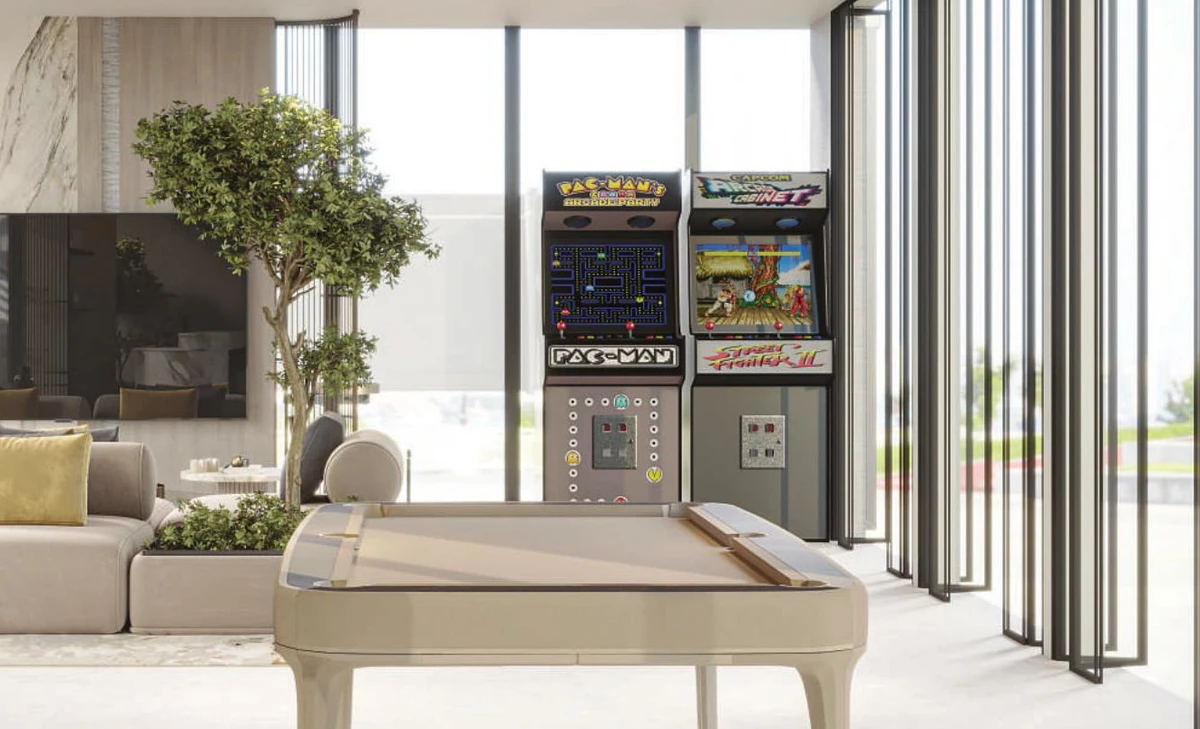 SquareX Residence image