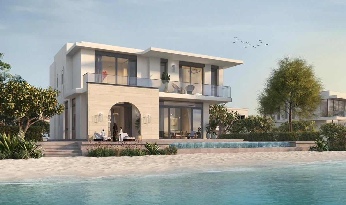 Ramhan Island Villas image