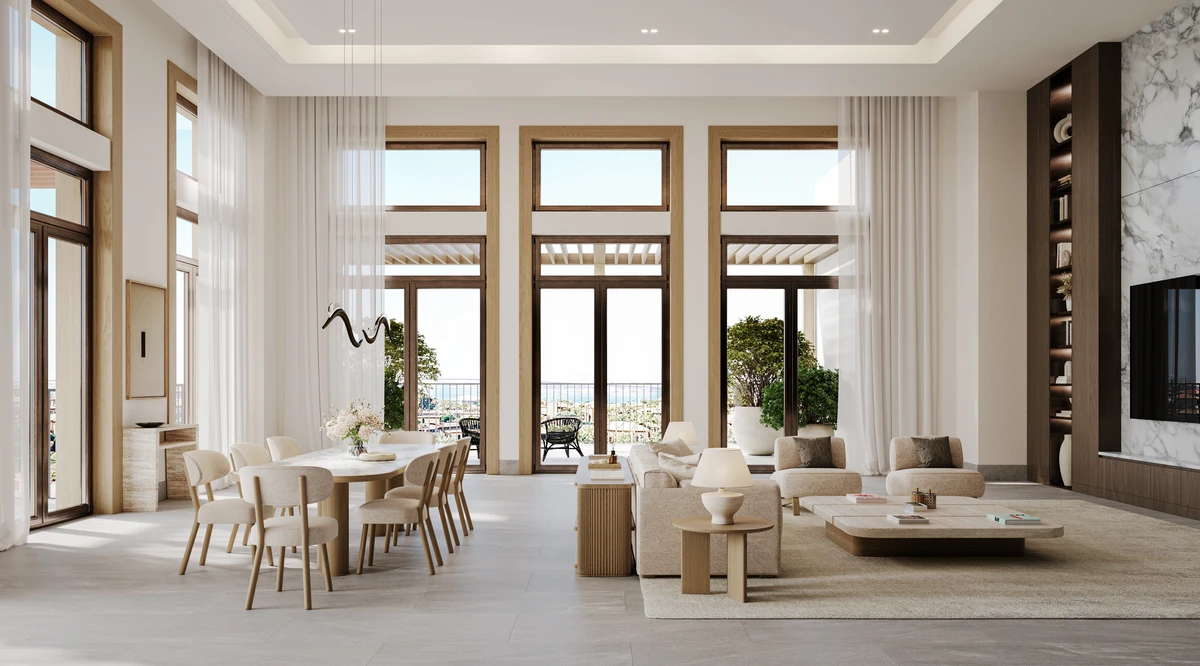 Nawayef Park Views image