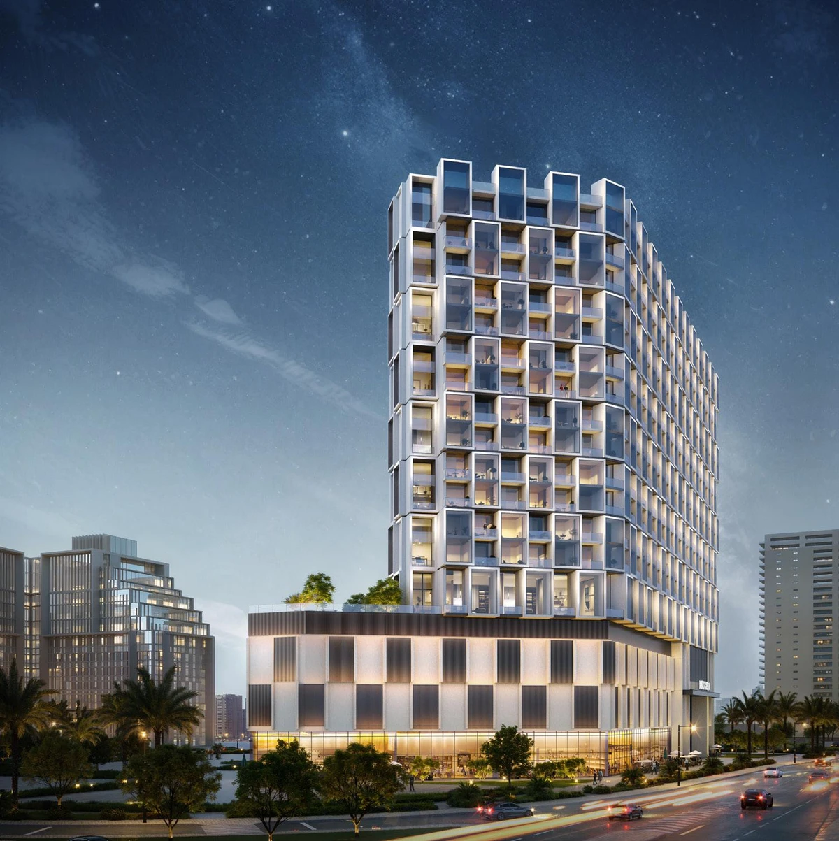 Binghatti Cullinan image