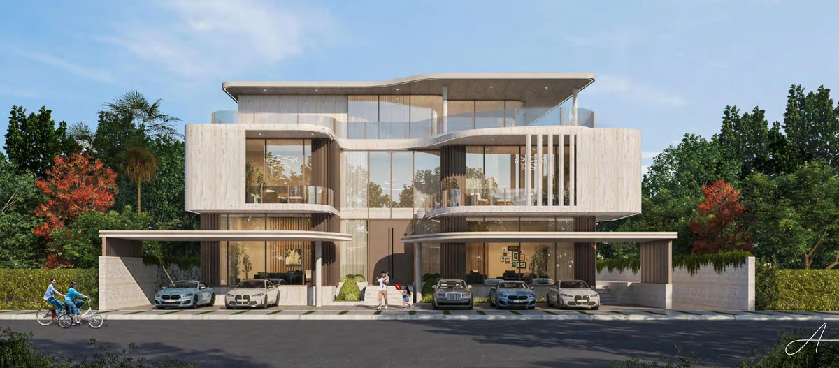 Damac Hills - Autograph Collection image