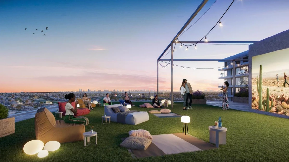 Palace Residences image