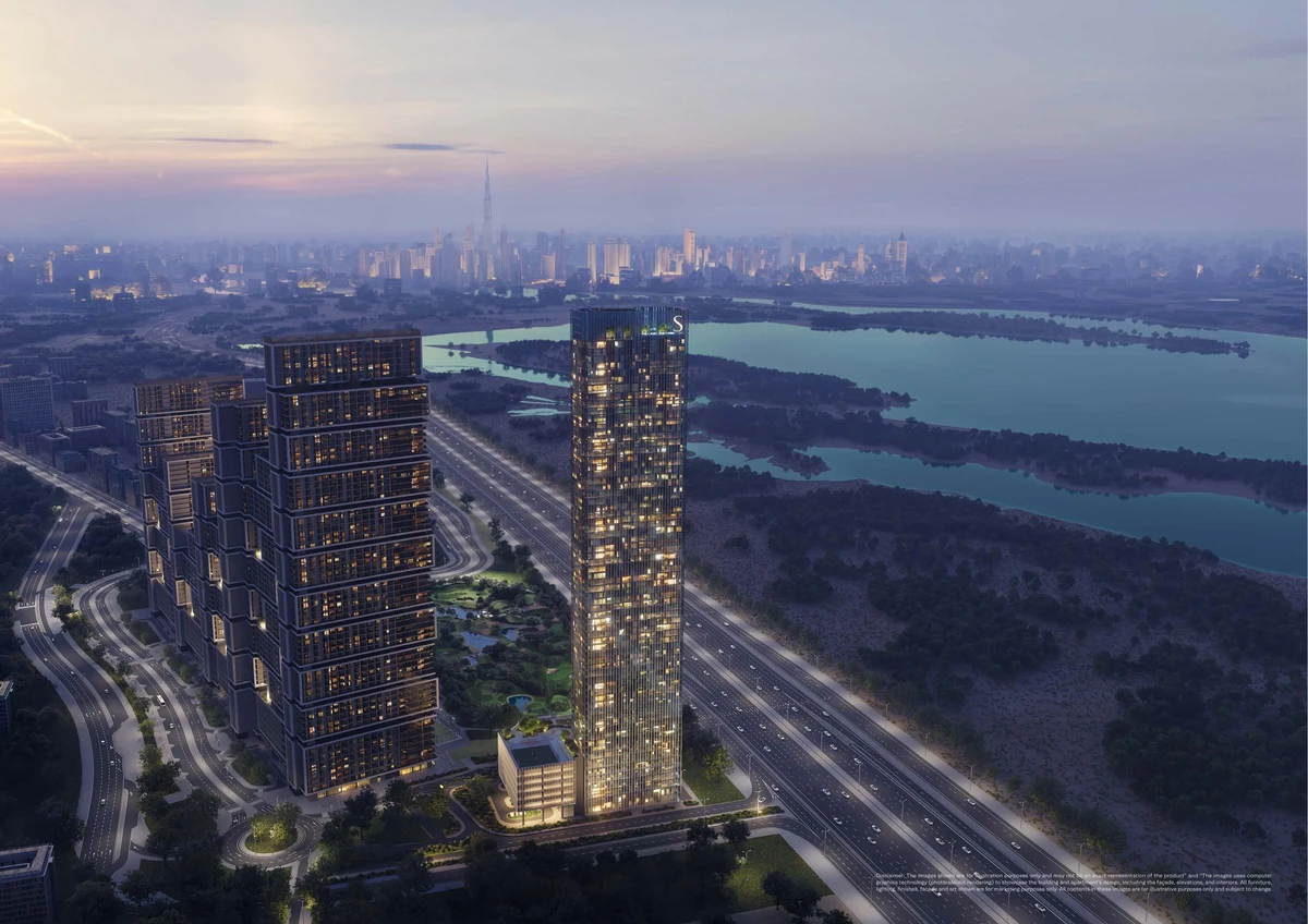 The Element At Sobha One