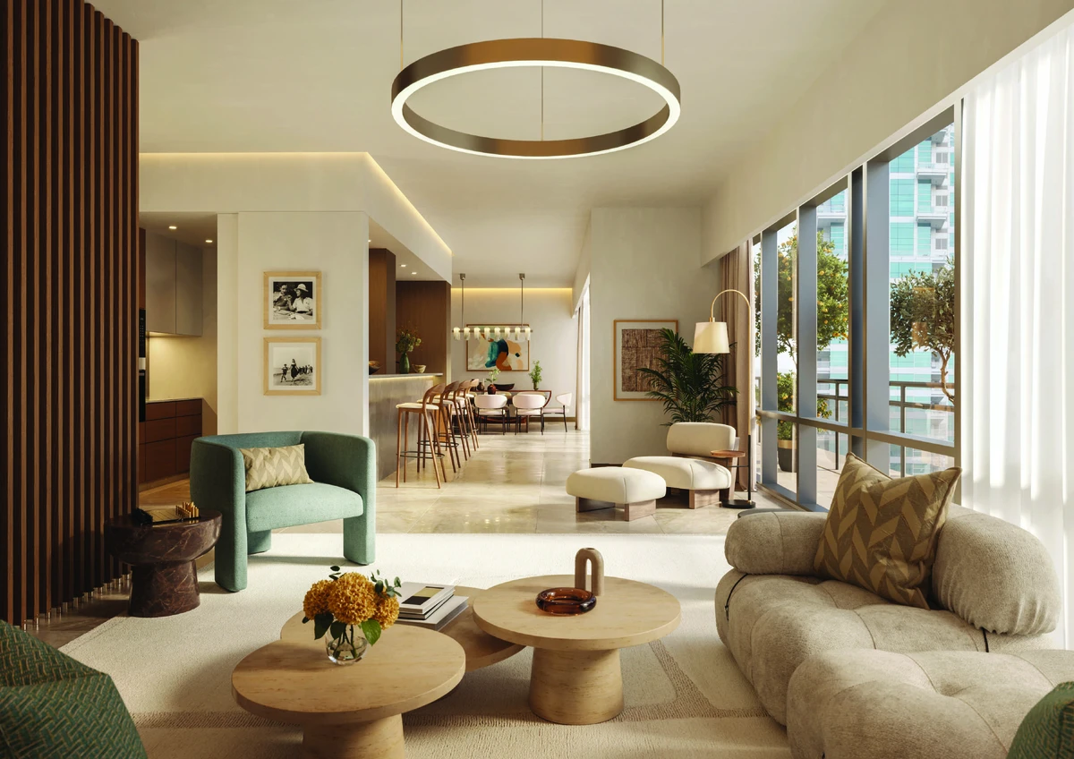 Residences Du Port Autograph Collection image